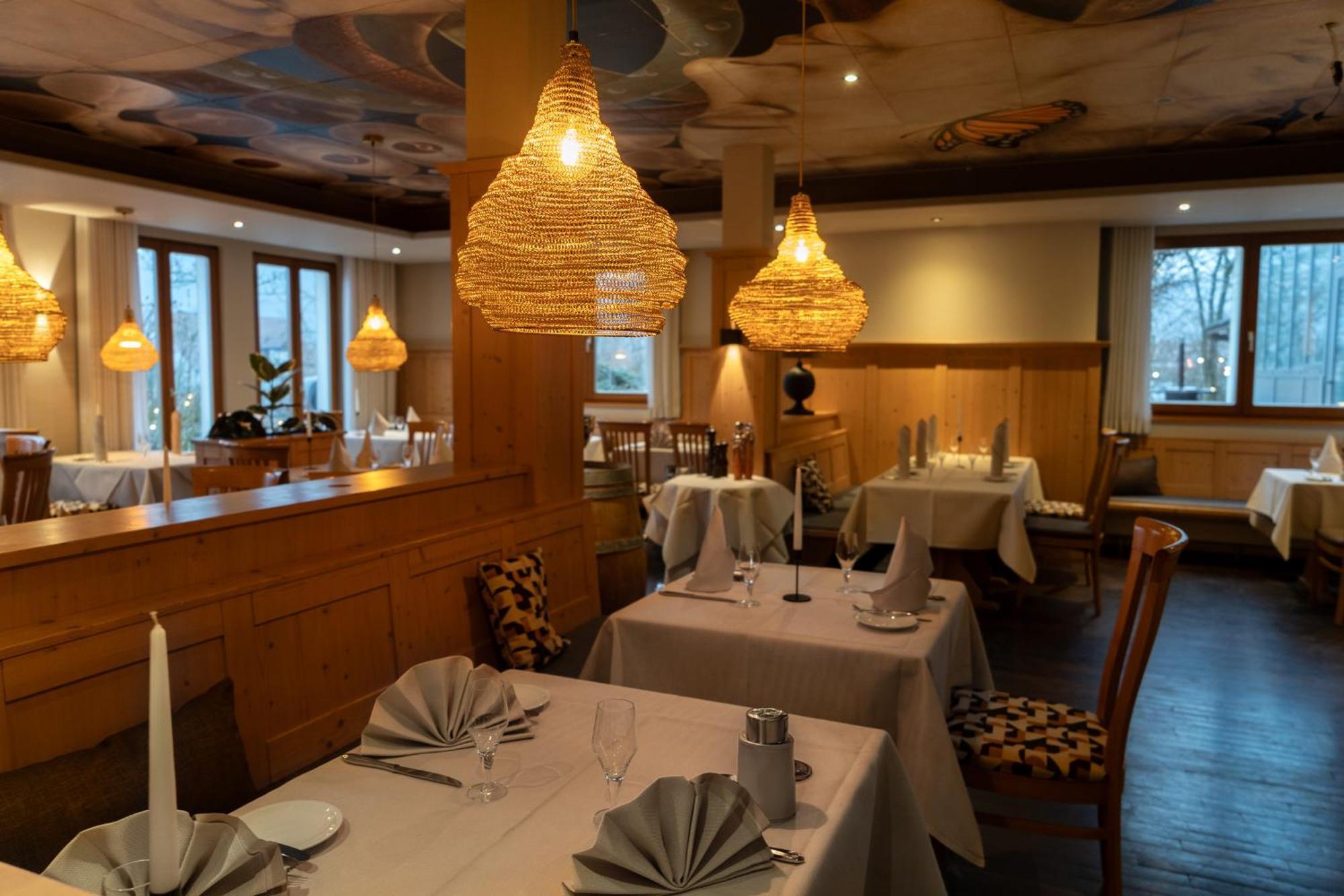 Hotel & Restaurant Bestenheider Stuben Wertheim Exterior photo